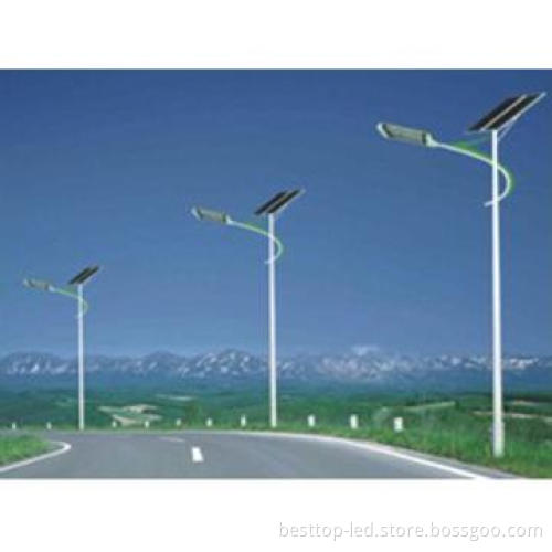 Energy-saving 120W LED Road Light Long Lifespan 50000hours